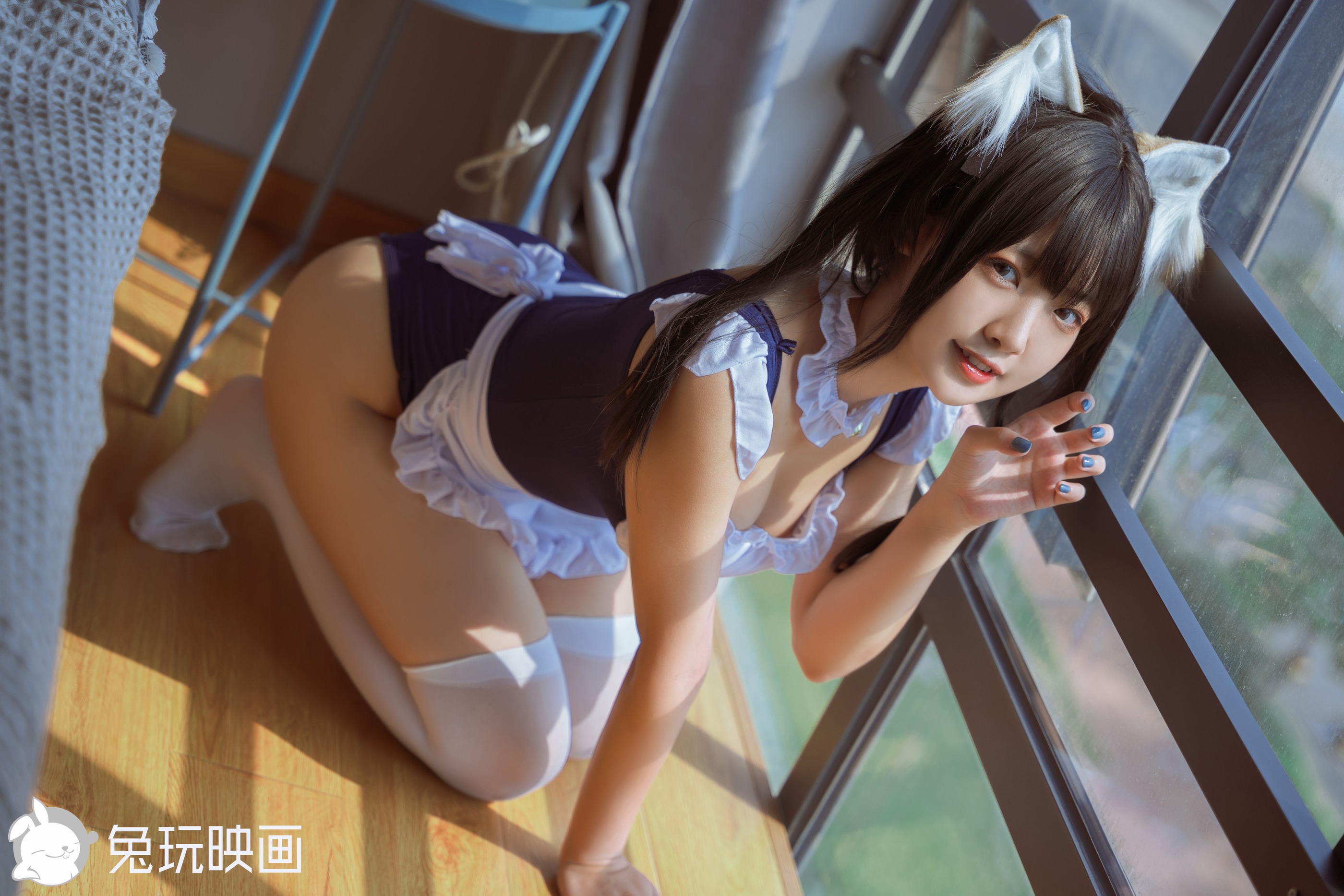 图片[1]-lovely呆玄 – NO.011 小狐狸 [40P]-XikXak